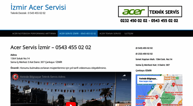 acerteknikservis.net