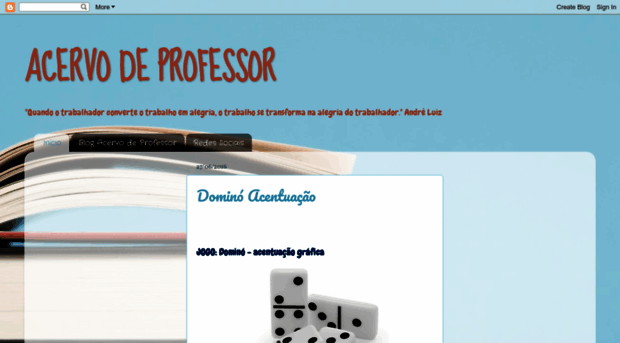 acervodeprofessor.blogspot.com.br