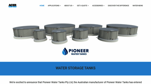 acerwatertanks.com