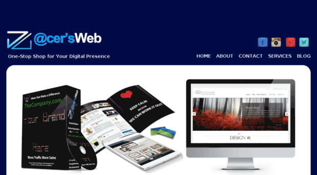 acerwebsitedesign.com