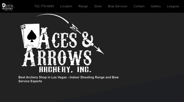 acesandarrows.com