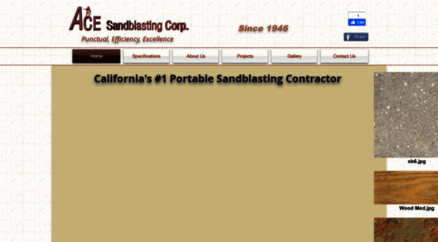 acesandblasting.com