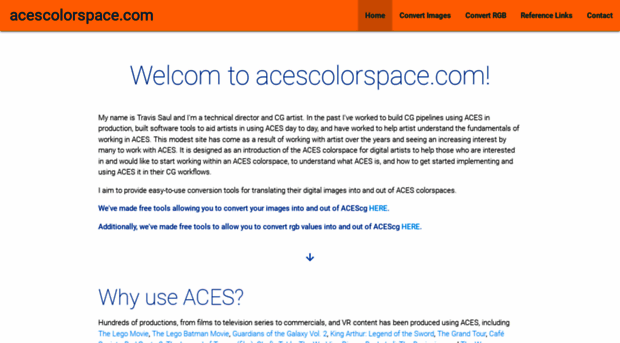 acescolorspace.com