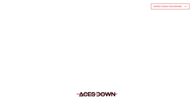 acesdown.com