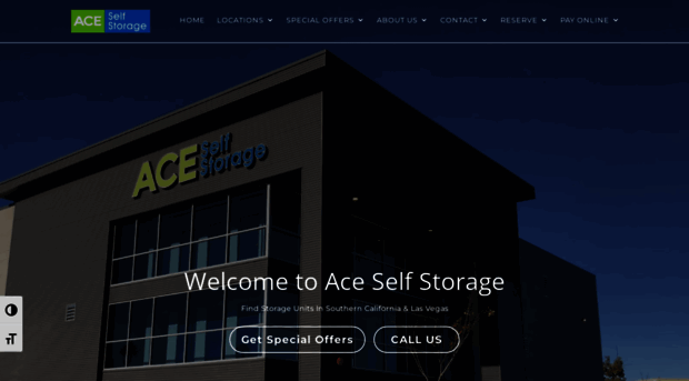 aceself-storage.com