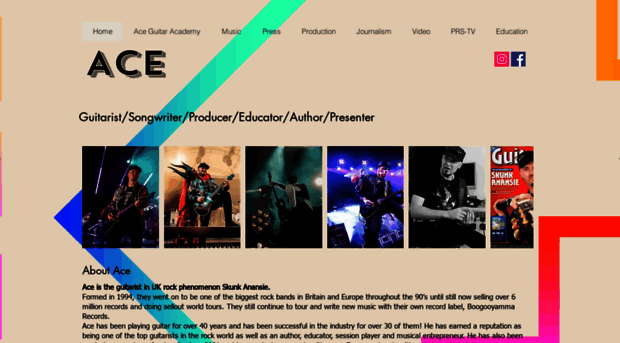 aceskunkanansie.com