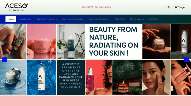 acesocosmetics.com