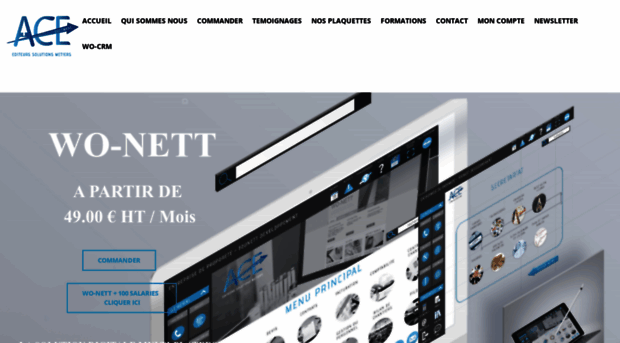 acesoftware.fr