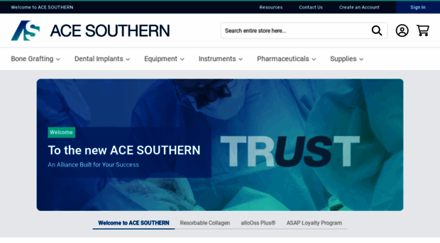 acesouthern.com