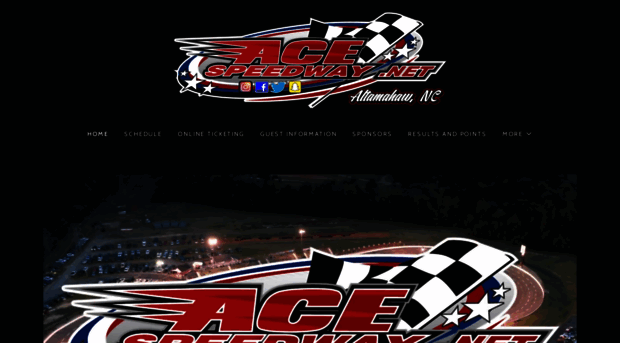 acespeedway.net