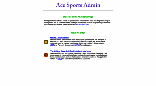 acesportsadmin.com