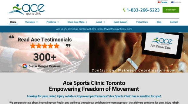 acesportsclinic.com