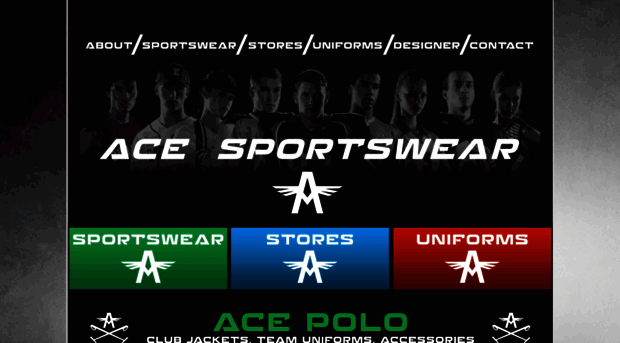 acesportswear.com