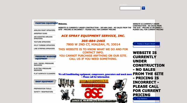 acespray.com