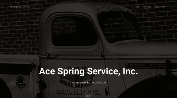 acespringservice.com