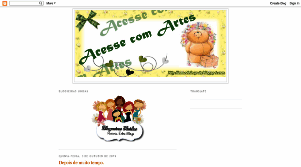 acessecomartes.blogspot.nl