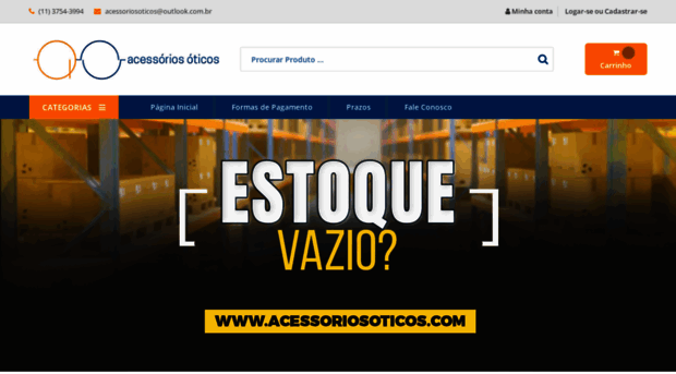 acessoriosoticos.com