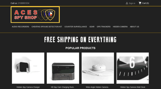 acesspyshop.com