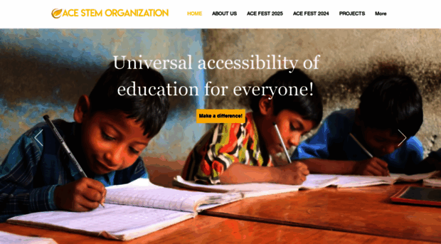 acestemacademy.org
