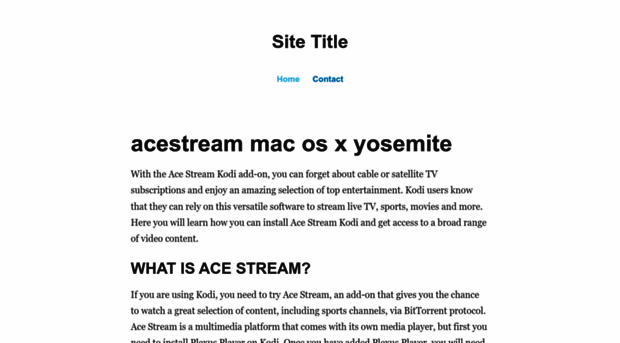 acestreammacfreedownload.wordpress.com