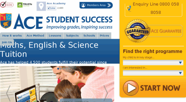 acestudentsuccess.com