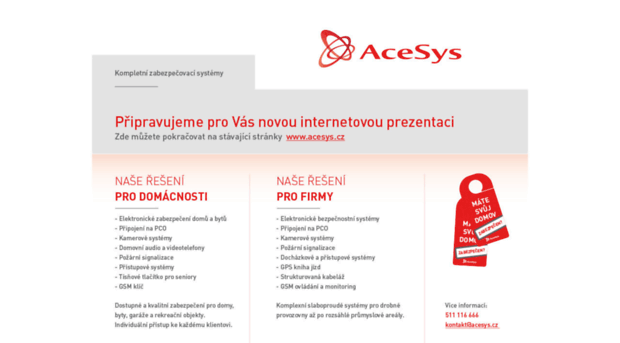 acesys.cz