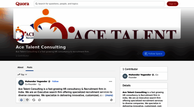 acetalentconsulting.quora.com