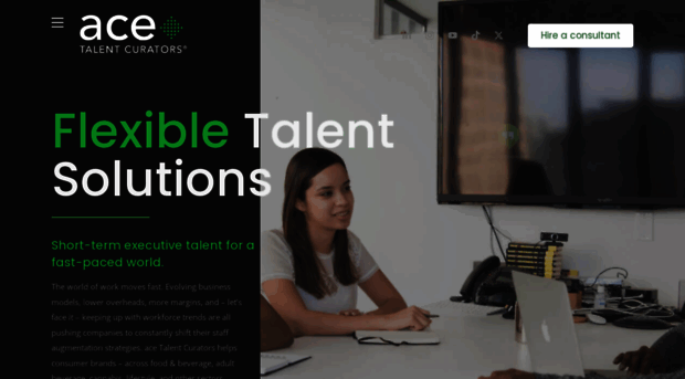 acetalentcurators.com