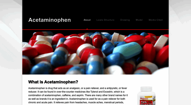 acetaminophensawyer.weebly.com