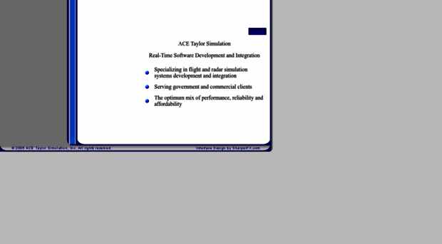 acetaylor.com