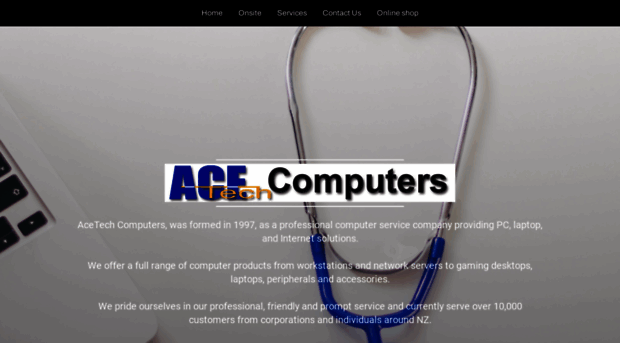 acetech.co.nz