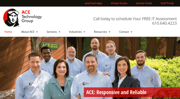 acetechgroup.com