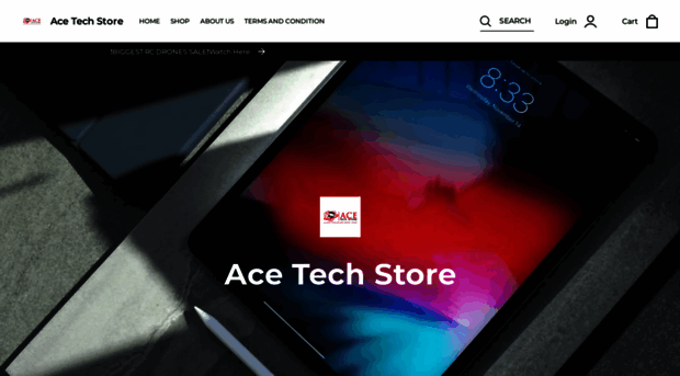 acetechstore.in