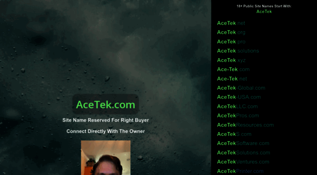 acetek.com