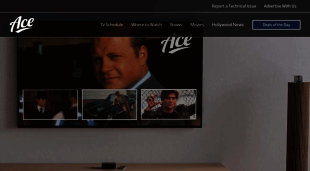 acetelevisionnetwork.com