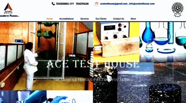 acetesthouse.com