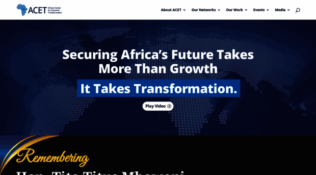 acetforafrica.org