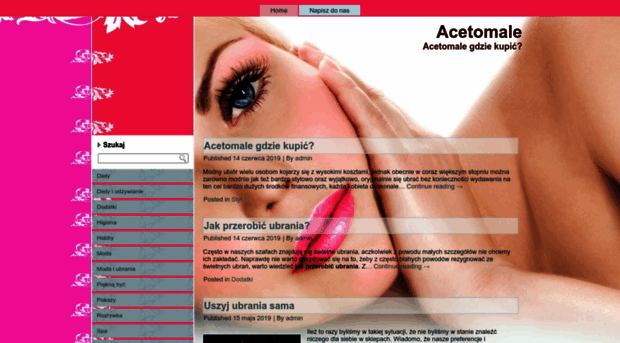 acetomale.pl