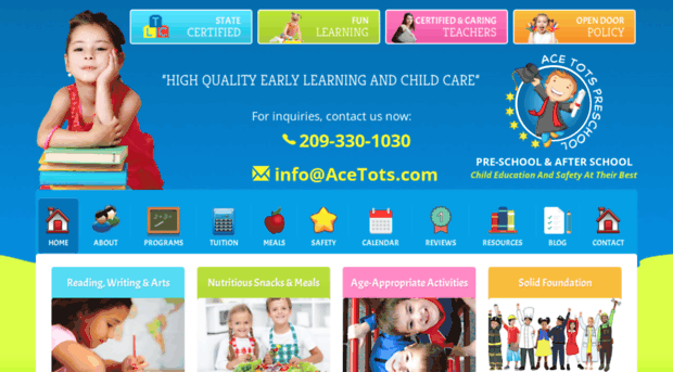 acetots.com