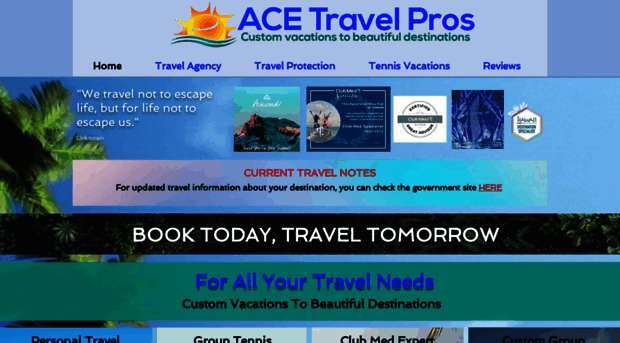 acetravelpros.com