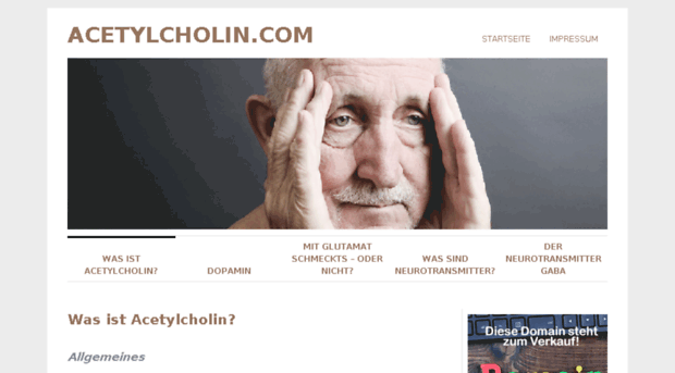 acetylcholin.com