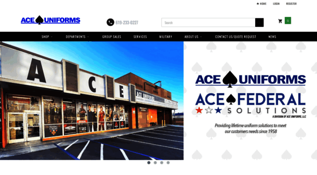 aceuniforms.com