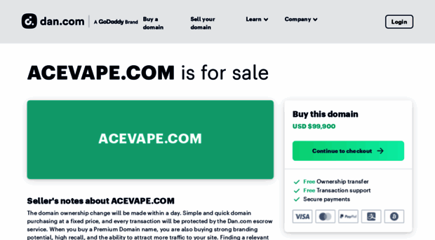 acevape.com