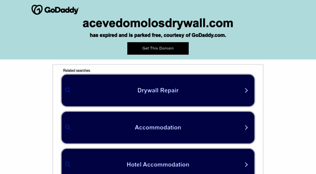 acevedomolosdrywall.com