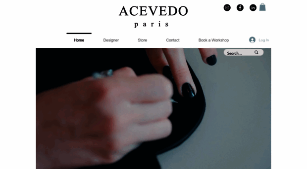 acevedoparis.com