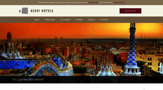 acevihotels.com