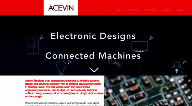 acevin.com