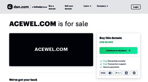 acewel.com