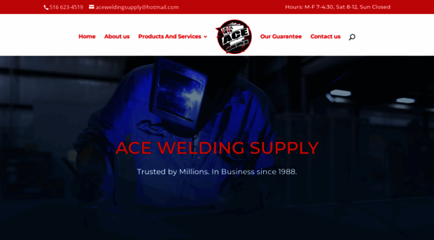 aceweldingsupply.net