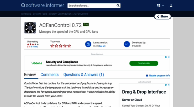 acfancontrol.software.informer.com